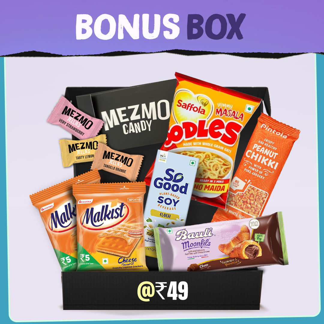 Bonus Box 