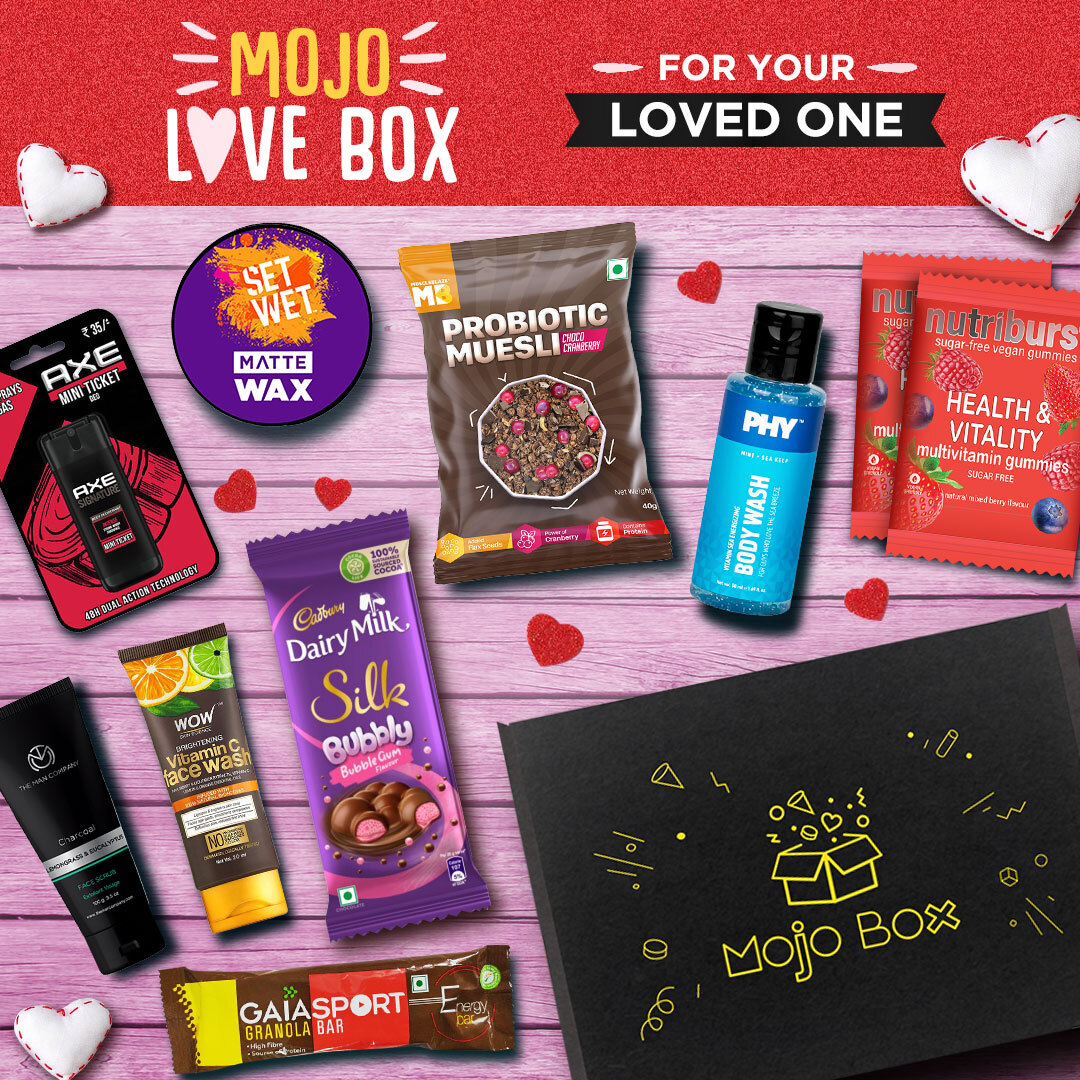 Mojo Love Box for your Loved One (M)