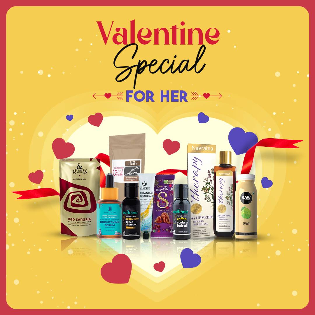Valentine Special for HER