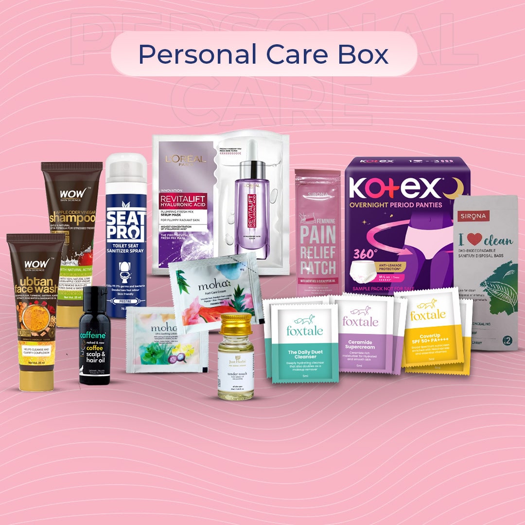 Personal Care Box