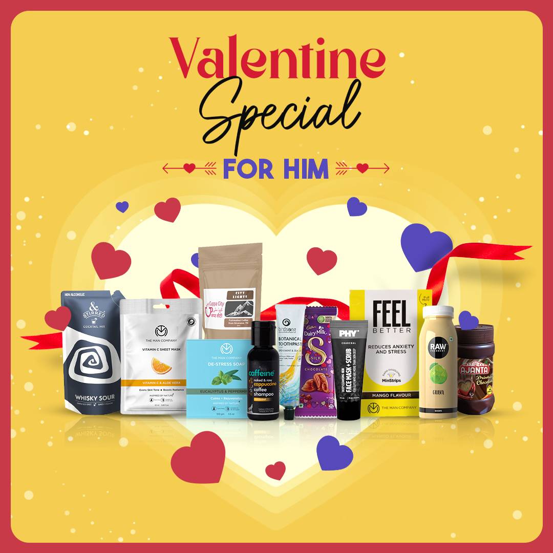 Valentine Special for HIM