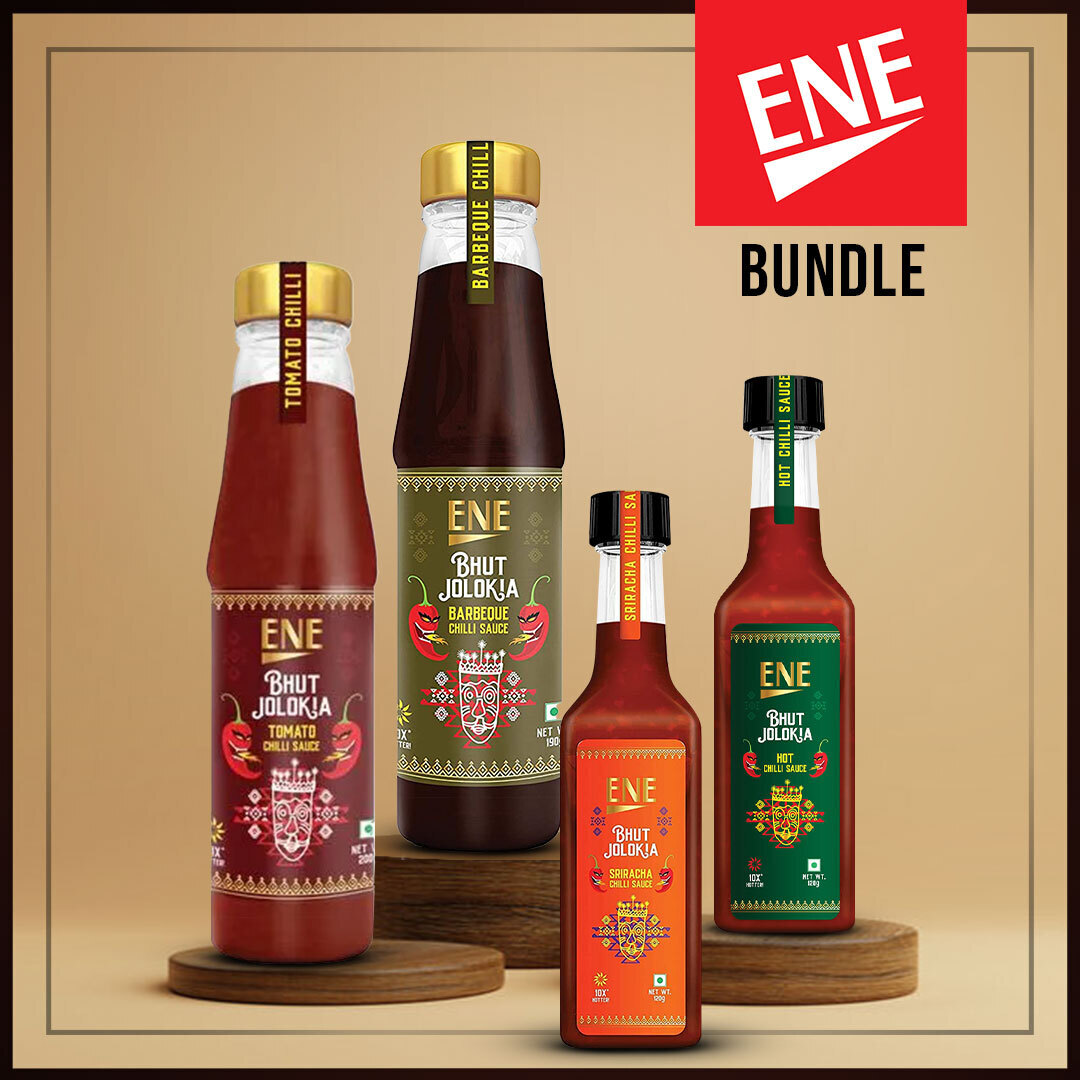 ENE Sauces Full-size Bundle