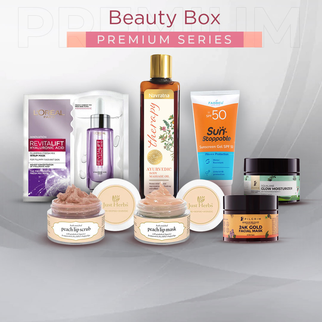 Beauty Box Premium Series