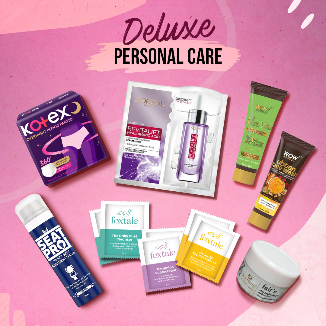 Deluxe Personal Care