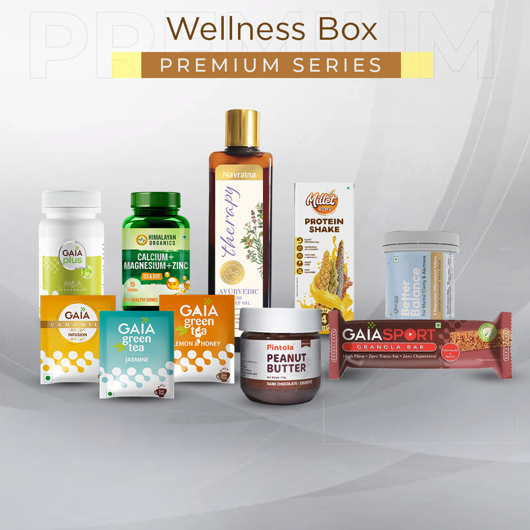 Wellness Box - Premium Series