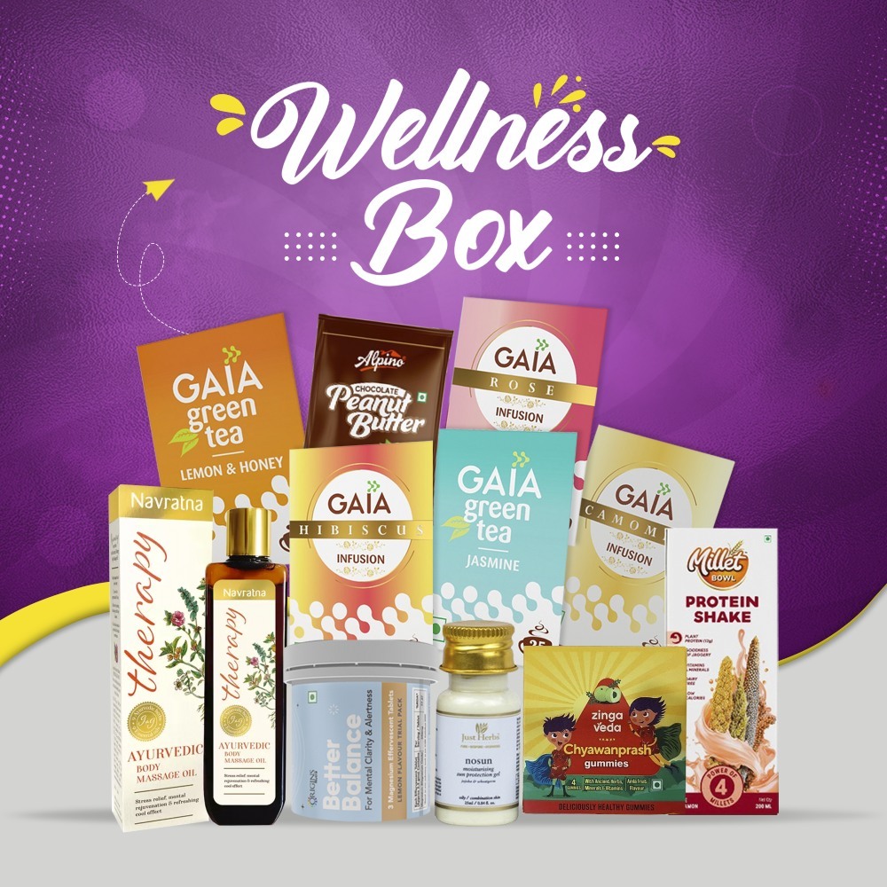 Wellness Box 