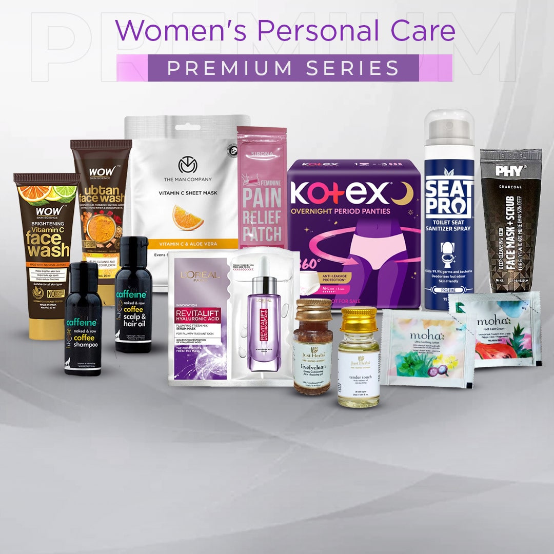 Women's Personal Care - Premium Series