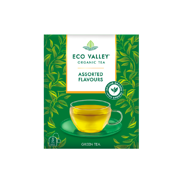 Weikfield Eco Valley Organic Tea