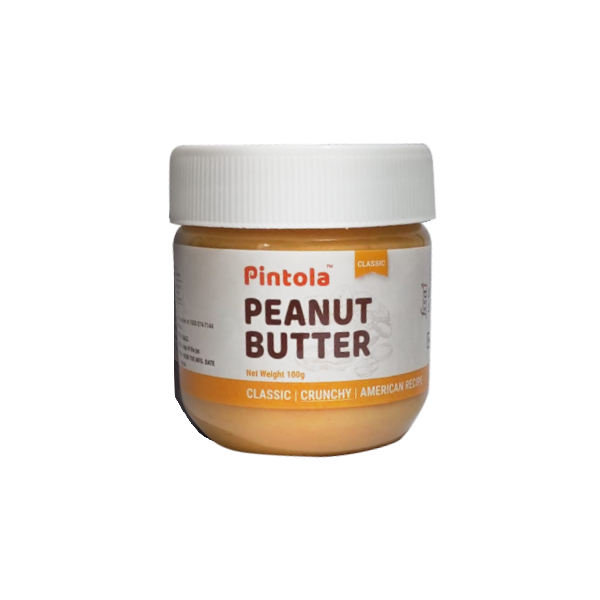 Pintola Classic Peanut Butter  (B2S)