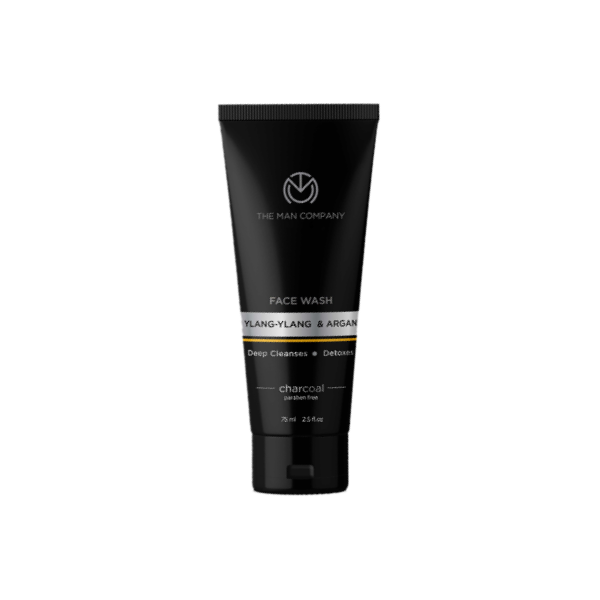 The Man Company Charcoal Facewash