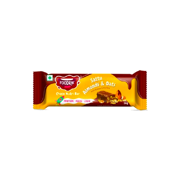Foodrik Choco Nutri Bar