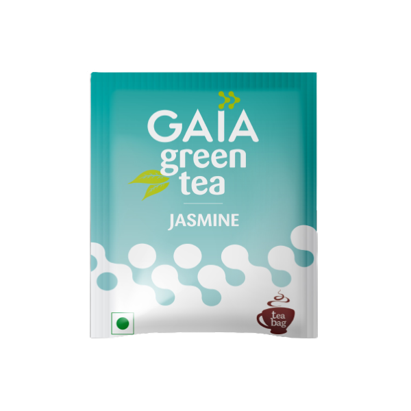 Gaia Green Tea - Jasmine