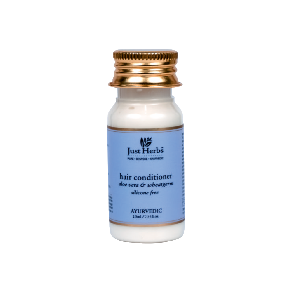 Just Herbs Ayurvedic Hair Conditioner