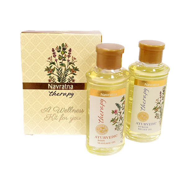 Navratna Therapy A Wellness Kit For You