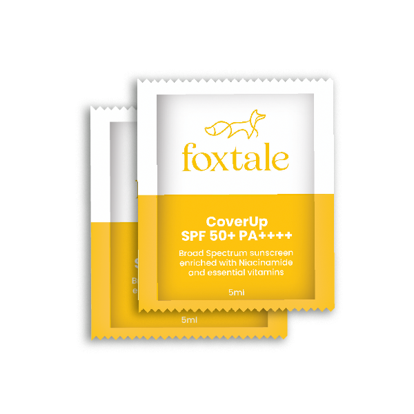 Foxtale Sunscreen