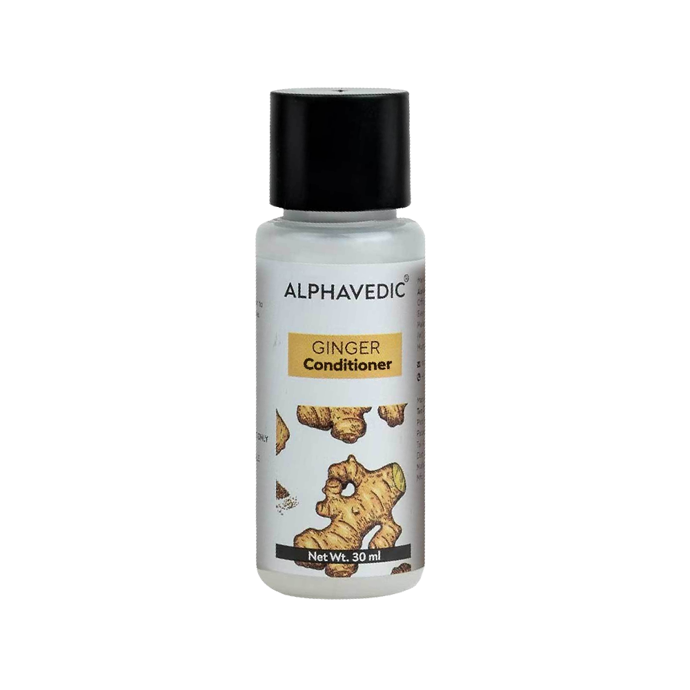 Alphavedic Ginger Conditioner