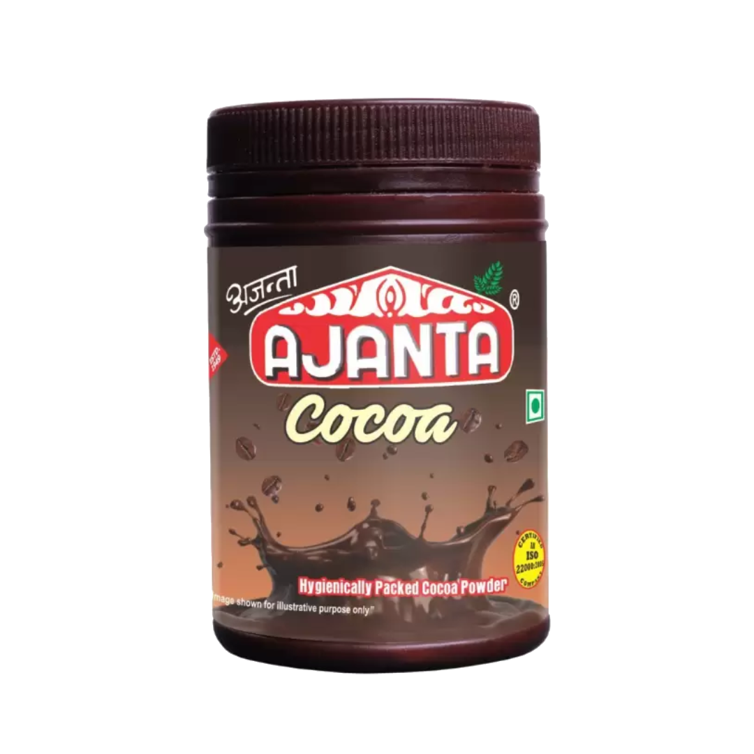 Ajanta Cocoa Powder 