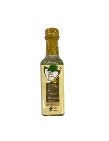 Azafran Organic Cold Pressed Coconut Oil