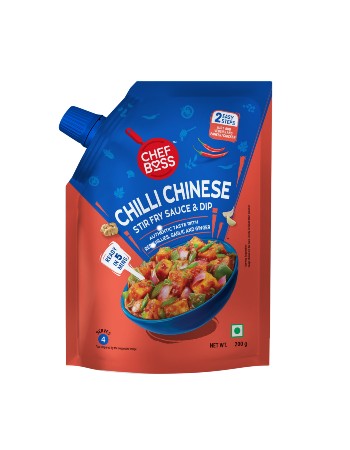 Chef Boss Instant Food Mix Chilli Chinese