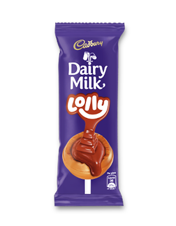 Cadbury Dairy Milk Lolly