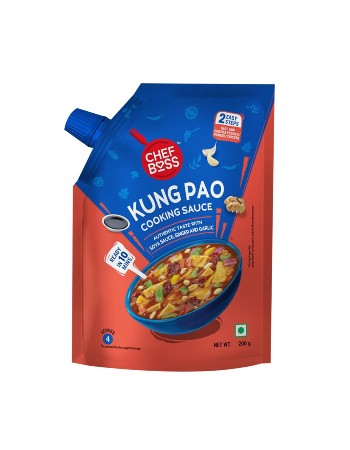 Chef Boss Instant Food Mix Kung Pao