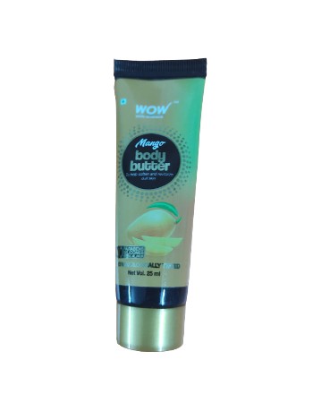Wow Skin Science Mango Body Butter Wow Skin Science Mango Body Butter