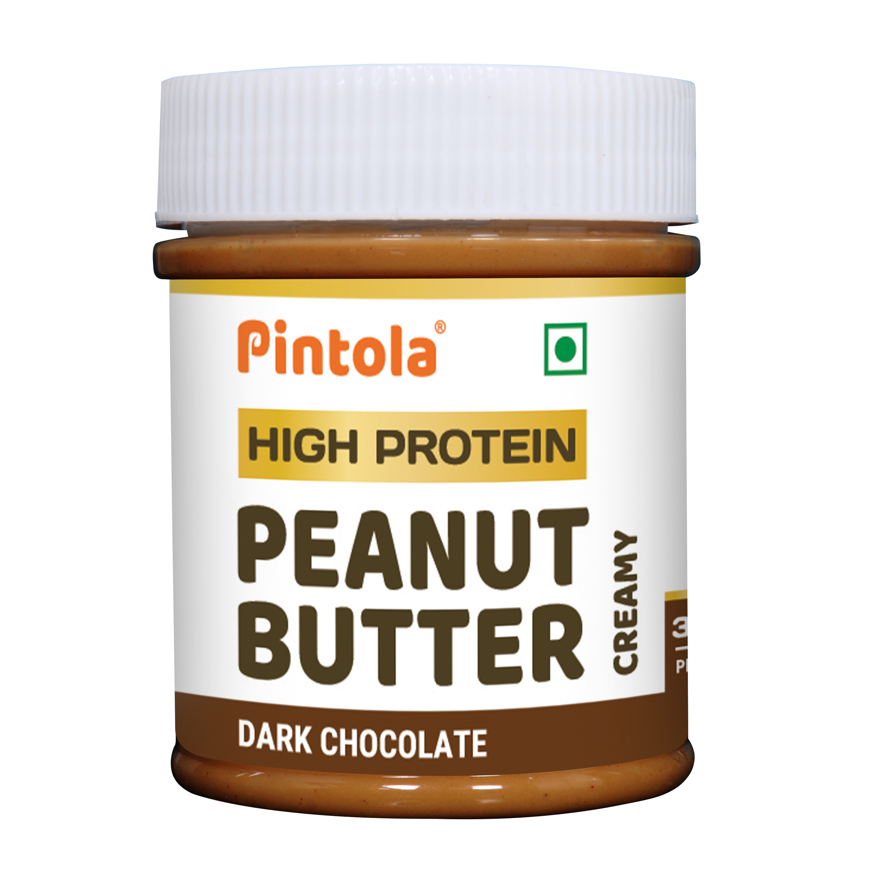 Pintola High Protein  chocolate  Peanut butter (creamy)