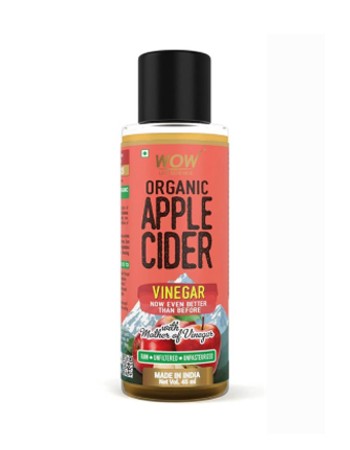 Wow Life Science Organic Apple Cider Vinager Wow Life Science Organic Apple Cider Vinager