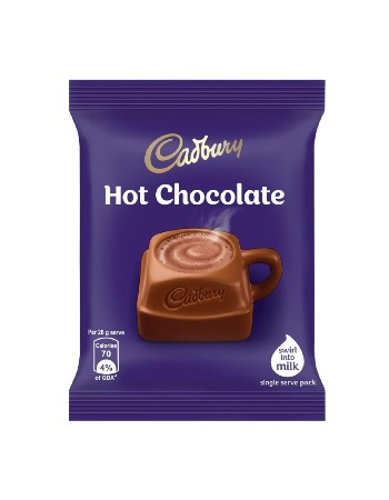Cadbury Hot Chocolate