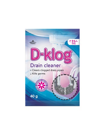 D-Klog Drain Cleaner