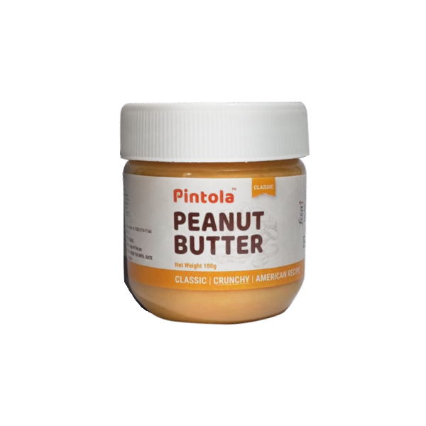 Pintola Classic Peanut Butter (B2S)