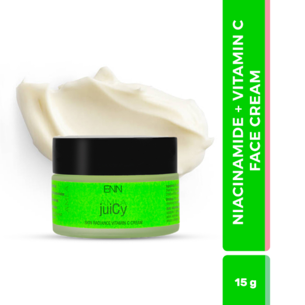 ENN Juicy Skin Radiance Vitamin C Face Cream
