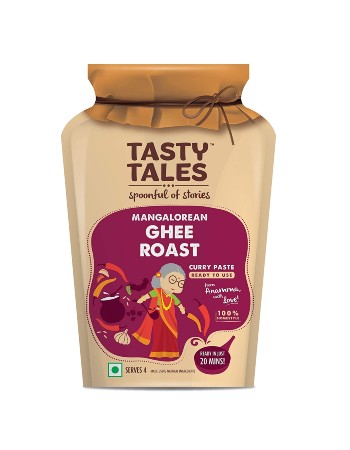 Tasty Tales Mangalore Ghee Roast