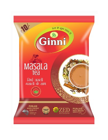 Ginni Masala Tea