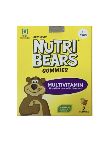 Nutribears - Gummies