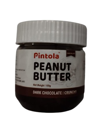 Pintola Peanut Butter Dark Chocolate