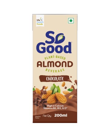 So Good Almond Chocolate