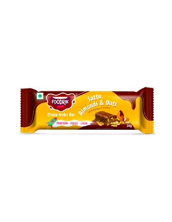 Foodrik Choco Nutri Bar