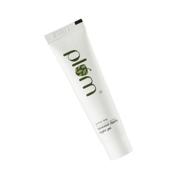 Plum Green Tea Renewed Clarity Night Gel 