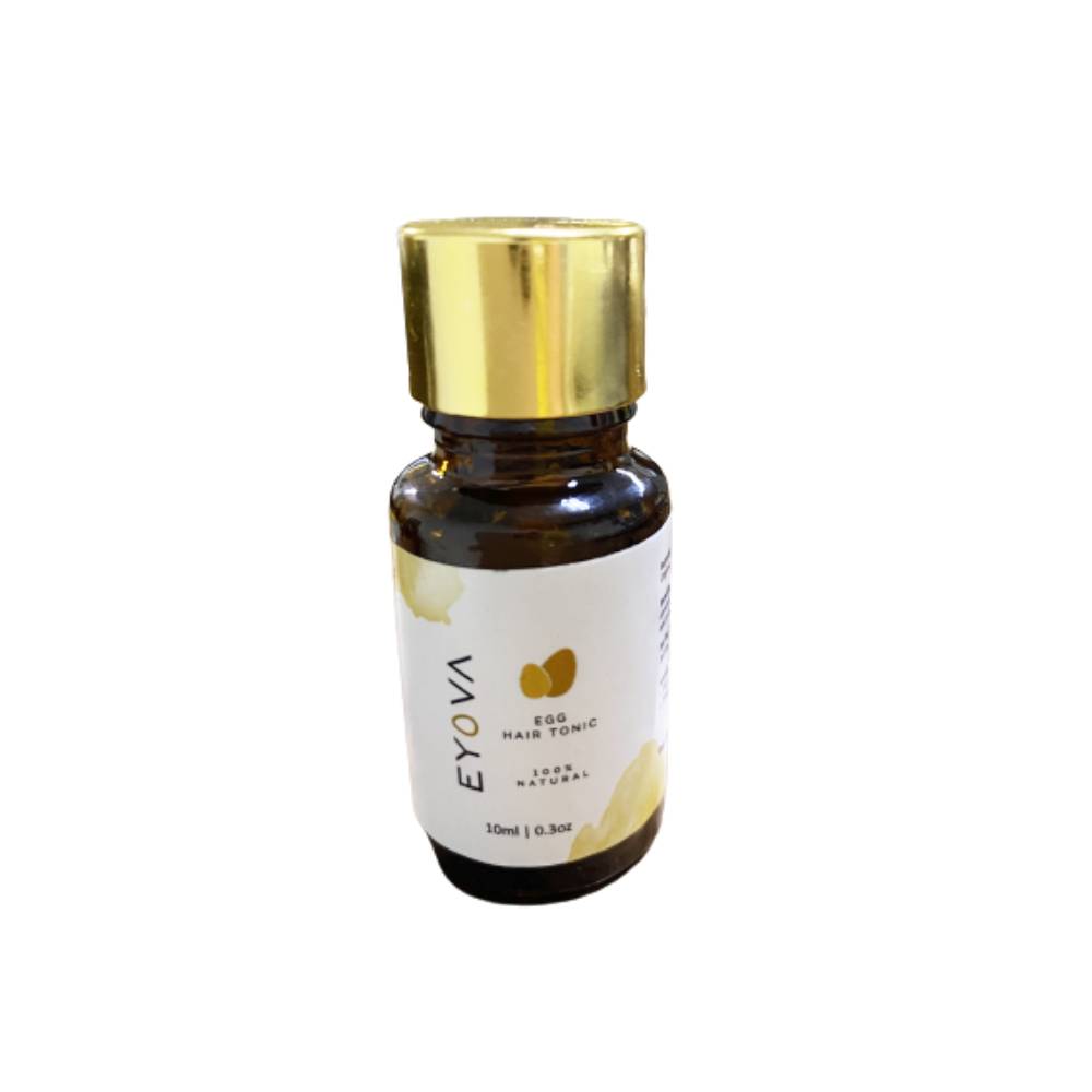 Eyova Natural Egg Tonic for Hair