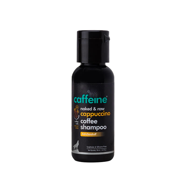 Mcaffeine Naked & Raw Coffee Shampoo