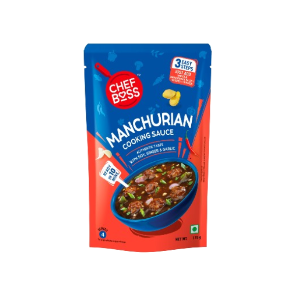 Chef Boss Manchurian Cooking Sauce