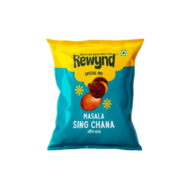 Rewynd Mix Masala Sing Chana 