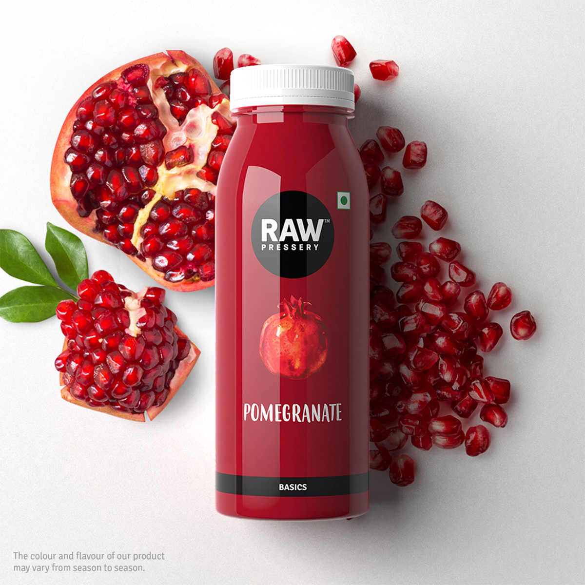 RAW Pressery - Pomegranate Juice