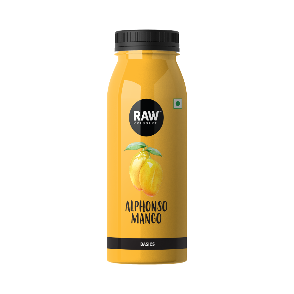 RAW Pressery -  Alphonso Mango Drink