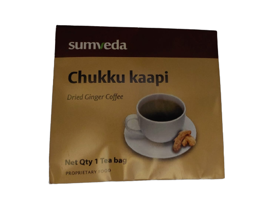 Bipha Sumveda Chukku Kaapi Dried ginger coffee