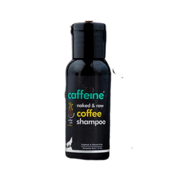 Mcaffeine Naked & Raw Coffee Shampoo