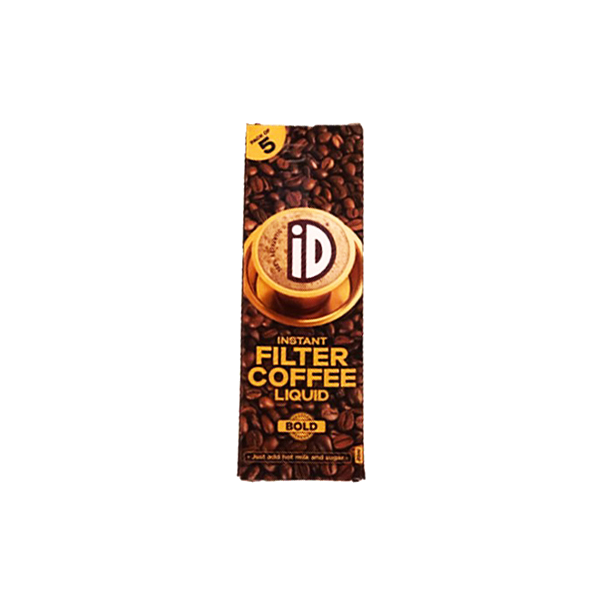 ID Instant Filter Coffee Liquid (2021)