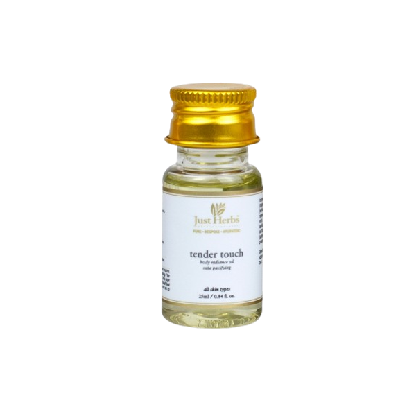 Just Herbs Tender Touch Body Radiance Oil