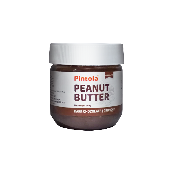 Pintola Peanut Butter Dark Chocolate